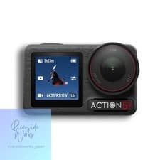 Image of DJI Osmo Action 5 Pro 4K Waterproof Wearable Action Camera Surfing Combo