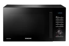 Image of Samsung MC28A5135CK Convection Microwave With Slim Fry 28L Black