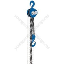 Image of Draper Expert Chain Hoist/Chain Block, 5 Tonne