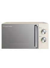 Image of Russell Hobbs RHMM719C 17L Manual Microwave Oven 700w 5 Power Levels Cream