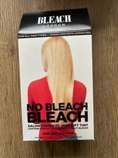 Image of BLEACH LONDON No Bleach Bleach Salon Standard High Lift Tint Lightens Hair Vegan
