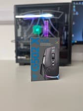 Image of Logitech G502 X PLUS Wireless RGB Gaming Mouse - Black BRAND NEW UN-USED