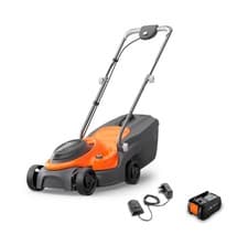 Image of Flymo 18V SimpliMow 320 Battery Electric Lawnmower - Bronze Grade