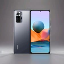 Image of Xiaomi Redmi Note 10 Pro Smartphone 128GB Onyx Grey Dual SIM Unlocked UK. SEALED