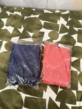 Image of Ralph Lauren Red and Blue Knitted jumpers for women