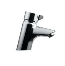 Image of Armitage Shanks Avon 21 Self Closing Basin Mixer Tap B8263AA