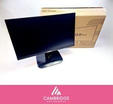 Image of Acer 23.8" Monitor VisionCare Display KA242Y 100Hz Full HD Black Very Good