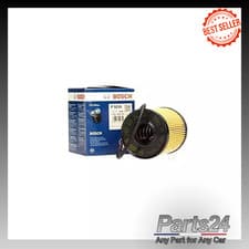 Image of Oil Filter Bosch Fits Alfa Citroen Fiat Ford Peugeot Vauxhall 1457429256 P9256