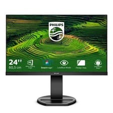 Image of Philips 23 inch LCD 241B8QJEB/00 Monitor FHD IPS 75Hz 241B8QJEB/00 Black