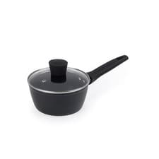 Image of Russell Hobbs Saucepan & Lid 16cm Verde Thermocollar Ceramic NonStick PFAS-Free