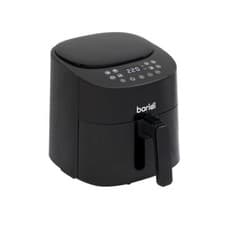 Image of Baridi 3.5L Low Fat Air Fryer Digital Rapid Air Oil Free Circulation 1300W