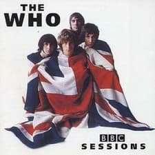 Image of The Who BBC Sessions CD New & Sealed