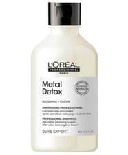 Image of Loreal Paris Metal Detox Professional Shampoo