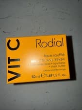 Image of Rodial Vitamin C Face Soufflé Brighten & Renew 50ml BNIB RRP £85