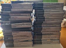 Image of PS2 GAMES ALL BRAND NEW AND SEALED MOST WITH PS2 STRIP TOTAL GAMER  PS2 RANGE
