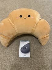 Image of Logitech Pebble M350 Wireless Mouse - Graphite