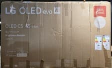 Image of LG 65" OLED evo C5  AI 4K HDR Smart TV 2025 OLED65C54LA
