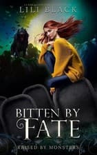 Image of Bitten by Fate: Accidentally Dead Universe by La Kirk Paperback Book