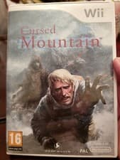 Image of Cursed Mountain Nintendo Wii 2009