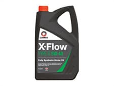 Image of Comma X-Flow Type G 5w-40 5w40 Fully Synthetic Car Engine Oil - 5 Litres 5L