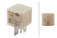 Image of HELLA 4RP 008 189-151 RELAY, FUEL PUMP FOR AUDI,SEAT,SKODA,VW