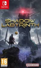 Image of Shadow Labyrinth (Switch) New Sealed Game