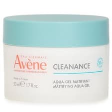 Image of Avene - Cleanance Mattifying Aqua Gel 50ml