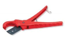 Image of Rothenberger ROCUT 38 Plastic Pipe Cutter Shear Tool Cuts Piping upto 38mm
