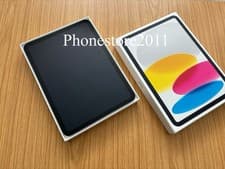 Image of Apple iPad 11th Gen A16 (2025)  - Silver 256GB - - Apple warranty- Pristine