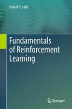 Image of Fundamentals of Reinforcement Learning - 9783031373442