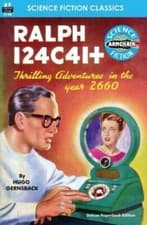 Image of Ralph 124c 41+ by Gernsback, Hugo, Brand New, Free shipping in the US