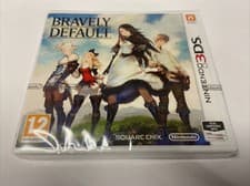 Image of Nintendo 3DS - Bravely Default , New Sealed