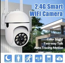 Image of Panoramic Wireless WIFI Camera, 1296P Full HD Image Quality