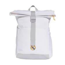 Image of Real Madrid adidas Backpack - White