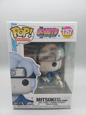 Image of Funko Pop! Animation 1357 Boruto - Mitsuki with Snake Hands