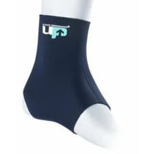 Image of Ultimate Performance Neoprene Ankle Support - Injury Prevention Protection De...