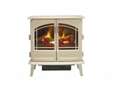 Image of Dimplex RTOPSTV20 Opti-myst Electric Stove -GRAND CREME - RRP £720