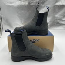 Image of Blundstone 2273 Thermal High-Top Boots, Rustic Black, US Women's 8.5 M