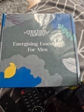 Image of nurture by nature men set