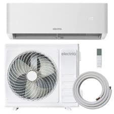 Image of electriQ iQool 28000 BTU WiFi Smart A++ Wall Mounted Split Air Condition iQool28