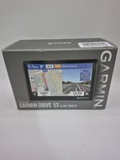 Image of Garmin Drive 53 Sat Nav GPS Full UK & Europe Mapping and Traffic