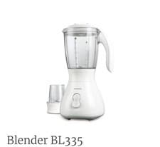 Image of Kenwood Jug Blender BL335, 350w, Blender Jug And Spice Grinder