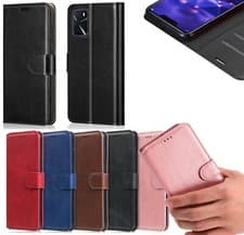 Image of For Nokia C22 C32 C21 Plus G11 G21 G11+ Wallet Case Leather Flip Gel Phone Cover