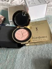 Image of YSL Make Me Blush Bold Blurring Blush 6g Suave Sunstone Brand New In Box Genuine