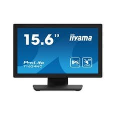Image of Iiyama Monitor 15.6inch Full HD 60Hz IPS T1634MC-B1S