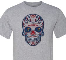 Image of Jayhawks - KU - Kansas Jayhawks - Americas Favorite - Unisex - Fast Shipping