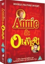 Image of Oliver!Annie (2007) Ron Moody Reed DVD Region 2 New & Sealed