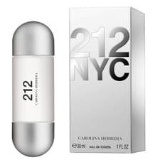 Image of Carolina Herrera 212 NYC 30ml Women's Eau de Toilette