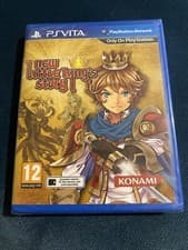 Image of New Little King's Story - UK PAL - Sony PlayStation Vita - brand new & sealed