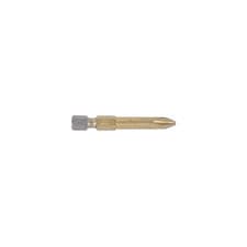 Image of Magna Phillips PH3 x 50mm Max Grip 1/4" Hex Screwdriver Insert Bit